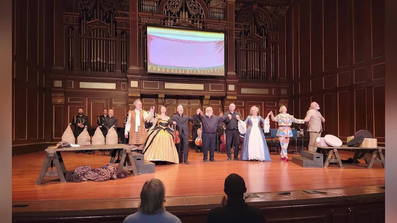 How a rediscovered Telemann cantata led to a Grammy nomination — with a Rochester connection