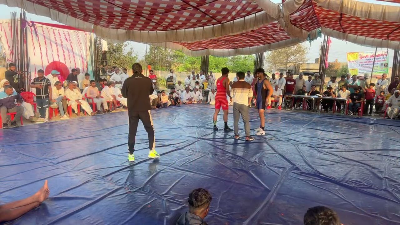 Highlight 3:30:31 – 3:35:31 from Mokhra dangal live