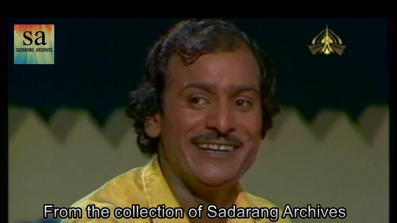 Fida Hussain - Tangan Wale Nain - Disciple of Ghulam Ali - Punjabi Folk