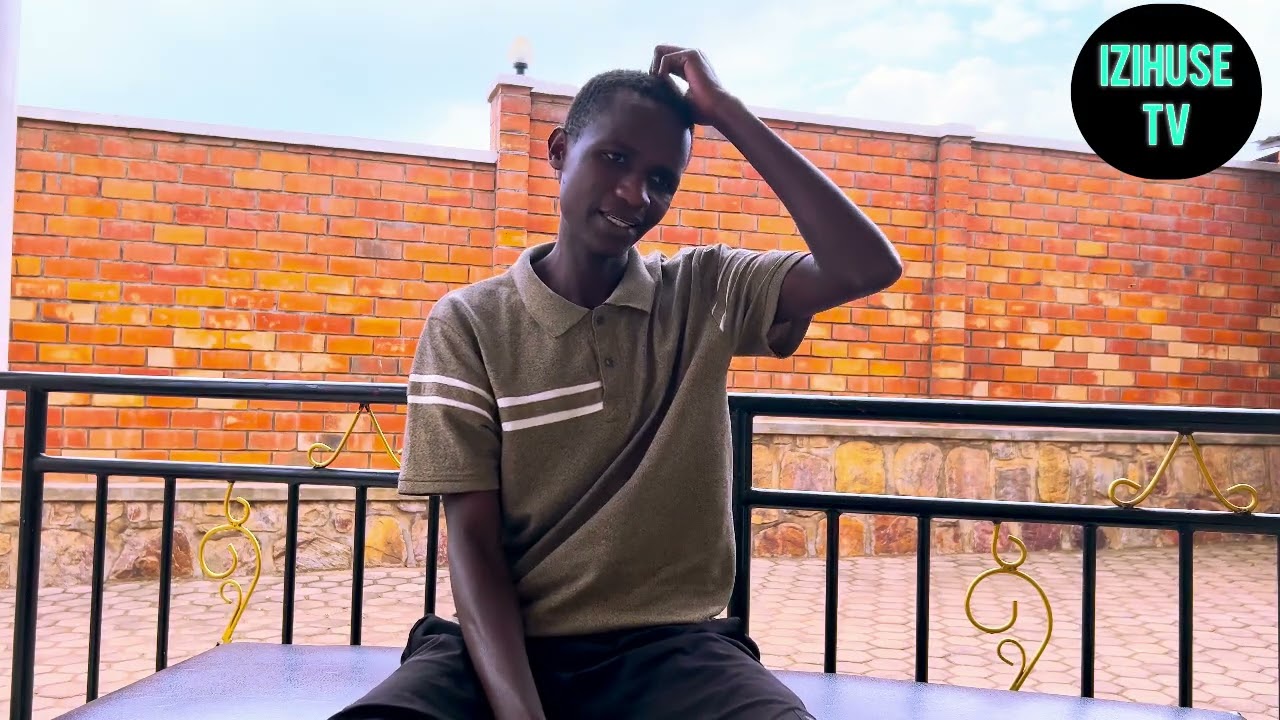The ben yandagaje Melody amwereka ikicaro abarizwamo