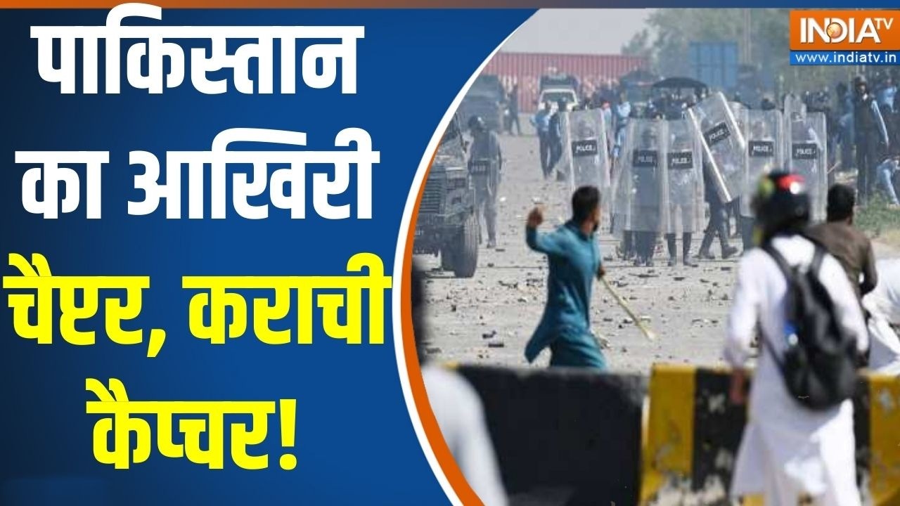 Prahar: पाकिस्तान का आखिरी चैप्टर, कराची कैप्चर! | Asim Munir | Rebel In Pakistan | Karachi