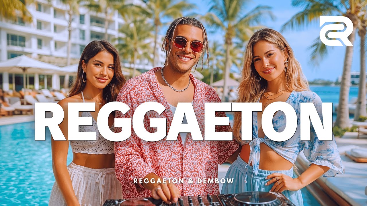 Reggaeton Mix 2026🔥Latino Dancehall & Dembow | by Coconut Reggae x Young True Project