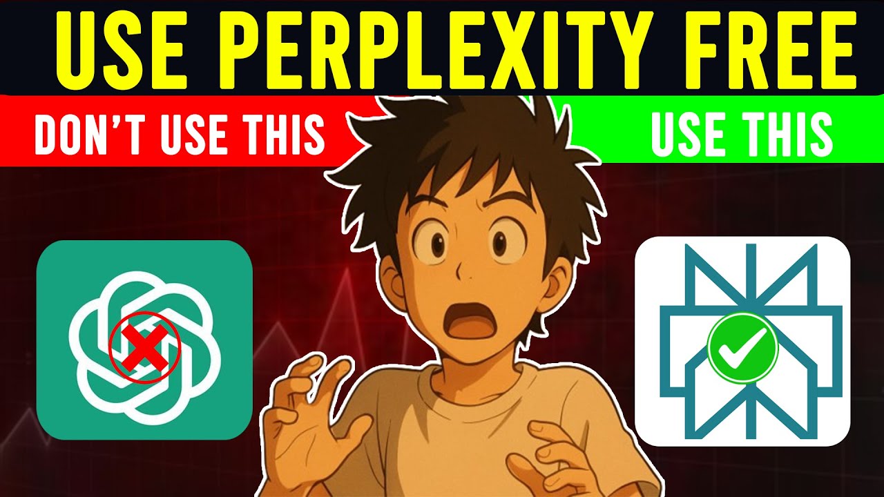 How To Access Perplexity Pro Subscription for FREE (Comet Browser)