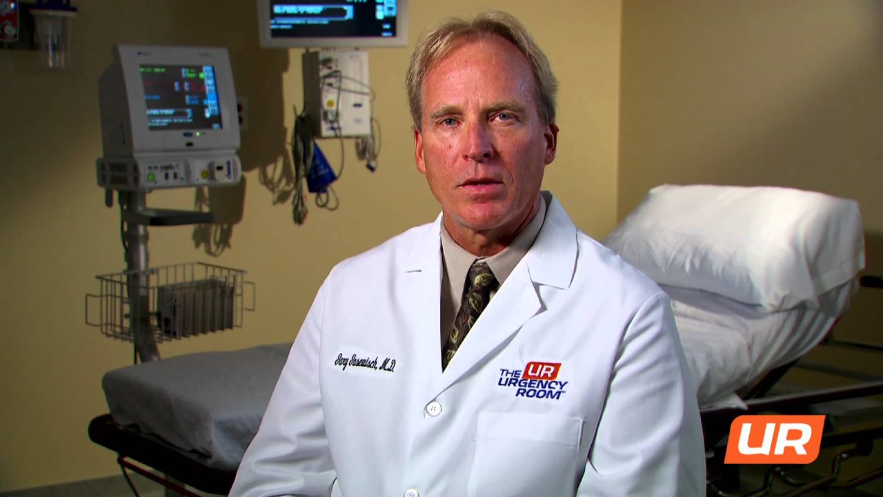 Open Wounds — The Urgency Room — an educational care video