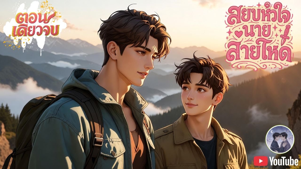 Yaoi สยบหัวใจนายสายโหด😍 [นิยายเสียงวาย] (ตอนเดียวจบ) ฟิน! #bl #นิยายวาย
