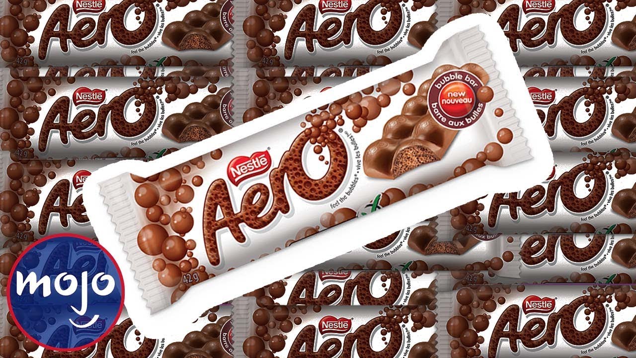 Top 10 Popular British Candy EVERYONE Must Try
