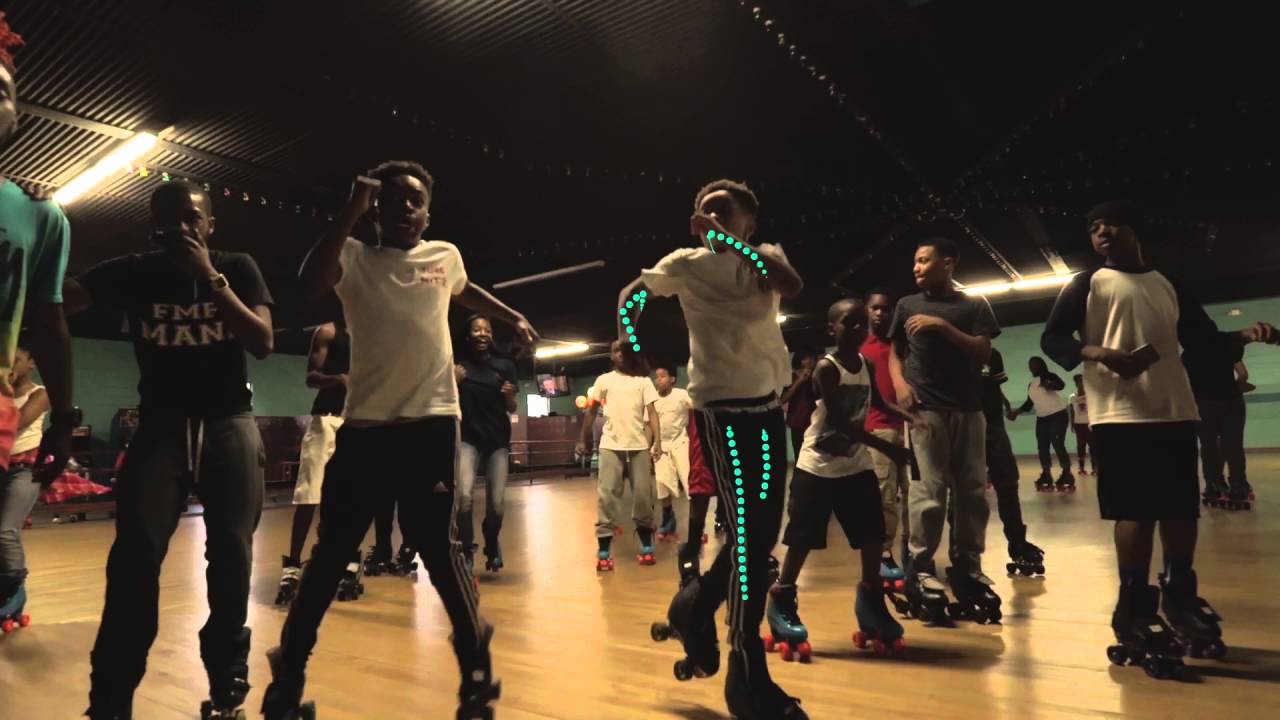YOUNG HITZ - Faneto ( DANCE VIDEO) | Shot By VickMont