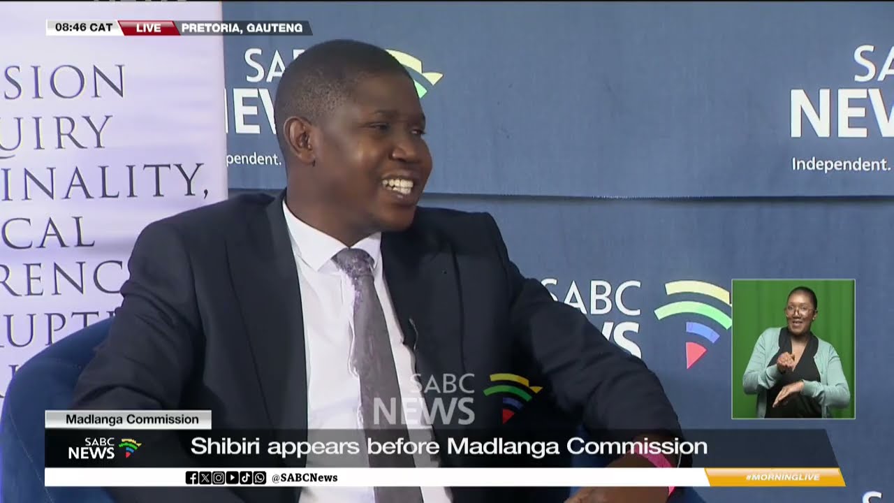 Madlanga Commission | Major-General Richard Shibiri to testify