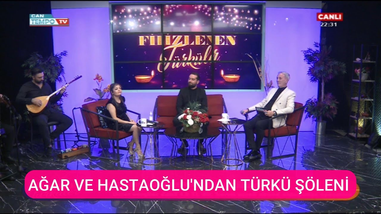 Kesintisiz Mükemmel Uzun Hava Ve Türküler @cantempotv60
