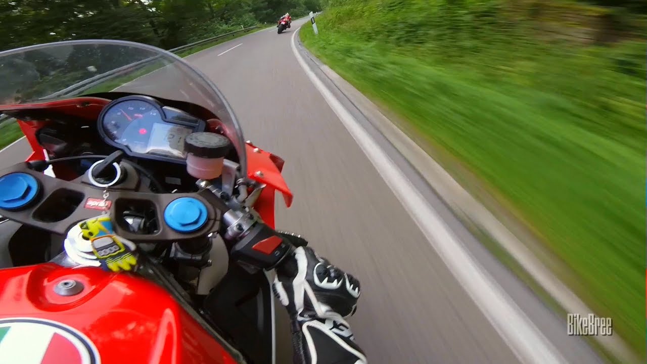 Aprilia RS125 - 2 Stroke Love - 2016 - [reupload]