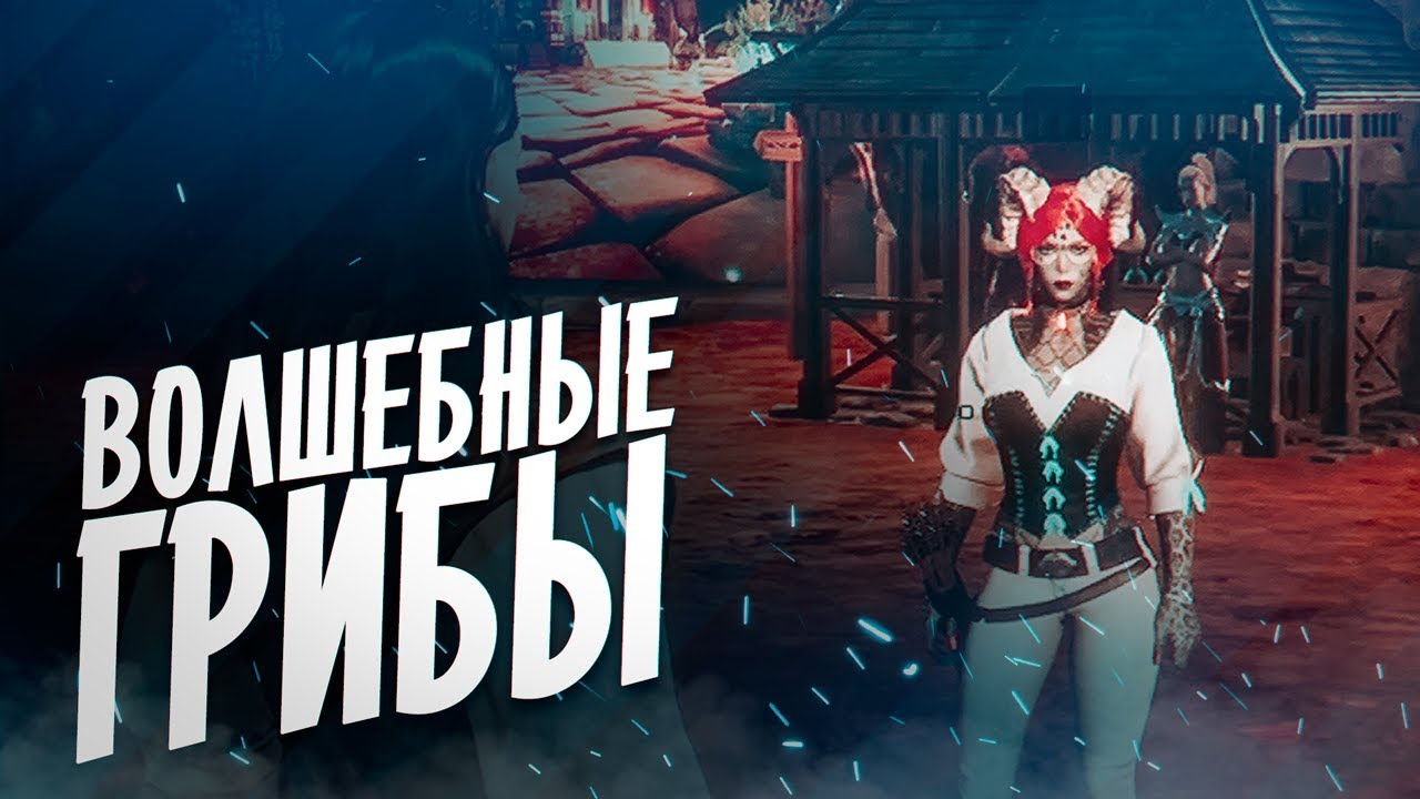 CONAN RP - АВАНТЮРИСТ В ДЕЛЕ - RP СЕРВЕР AGE OF DARKNESS