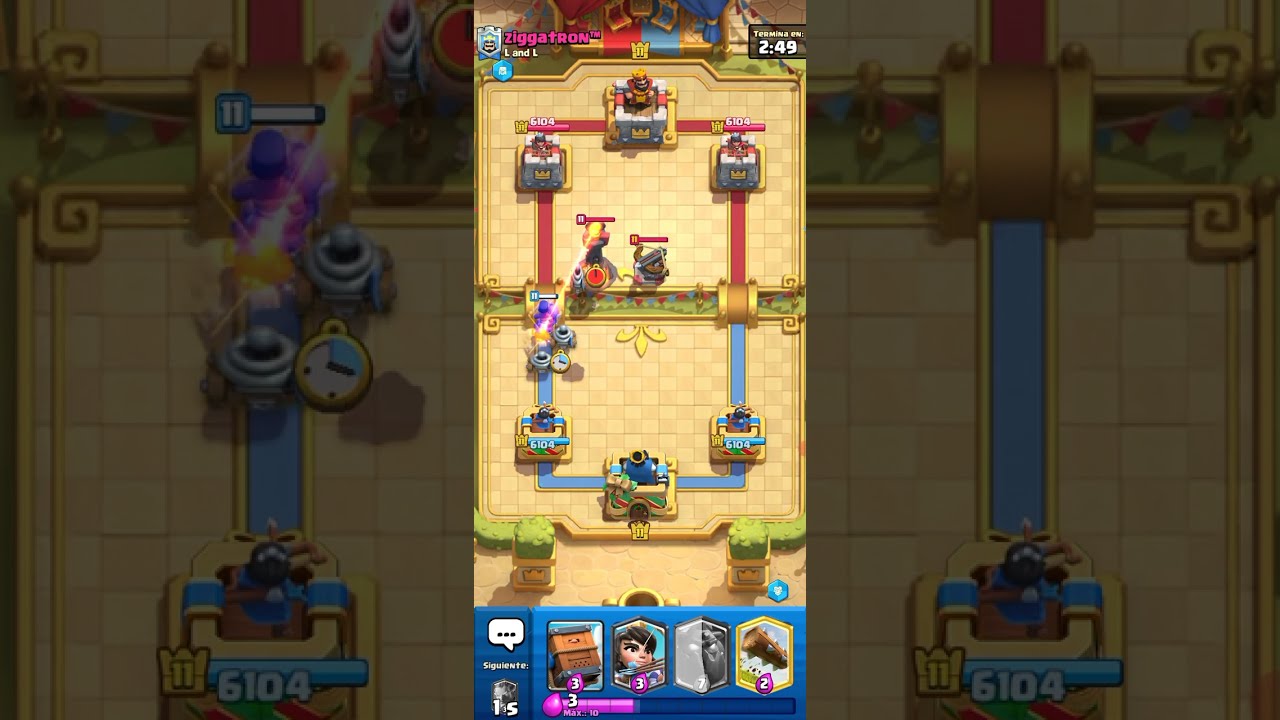Clash royal 