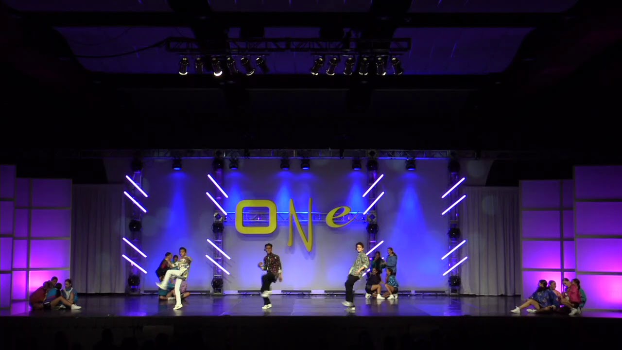 NAME THAT BAND - Canadian Dance Unit