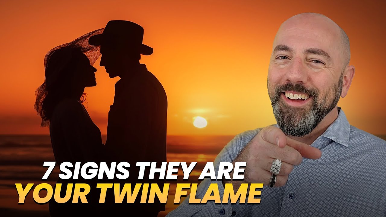 7 TRUE Twin Flame Signs 👫❤️