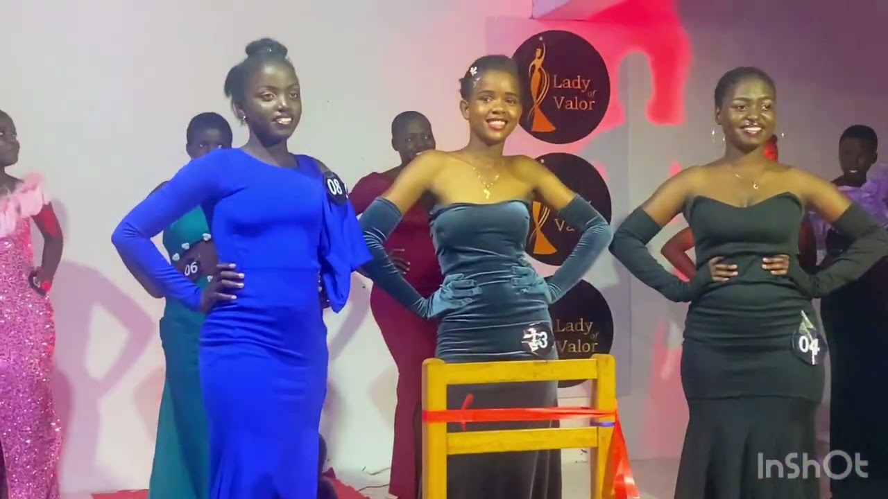 Miss St.Elizabeth Girls School competitions Pt 2 || crowning the Miss