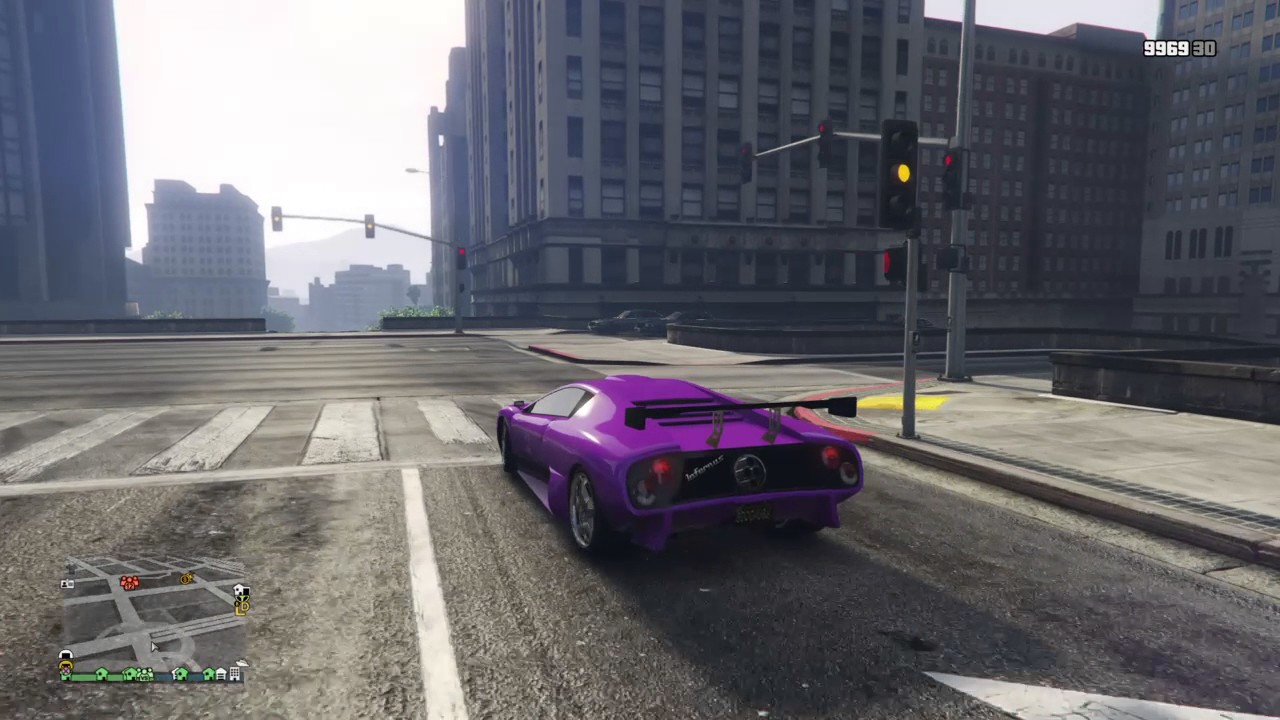 Grand Theft Auto V Roleplay