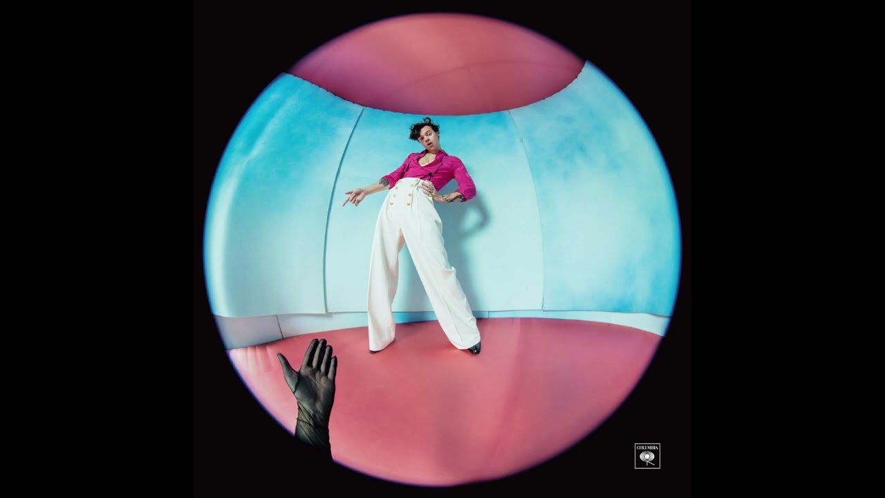 Harry Styles - She (speed up)