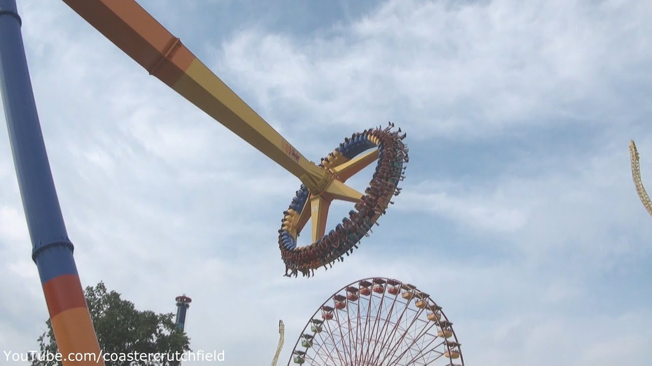 MaXair (Off-ride HD) Сидар Пойнт