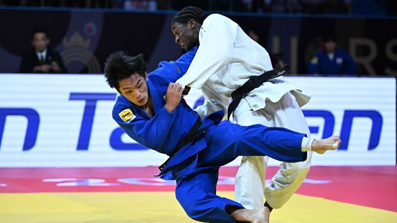 🥇ФИНАЛ ➖ 🇨🇵Франция против Японии🇯🇵 | Чемпионат мира в Душанбе среди юниоров, смешанные команды 2024
