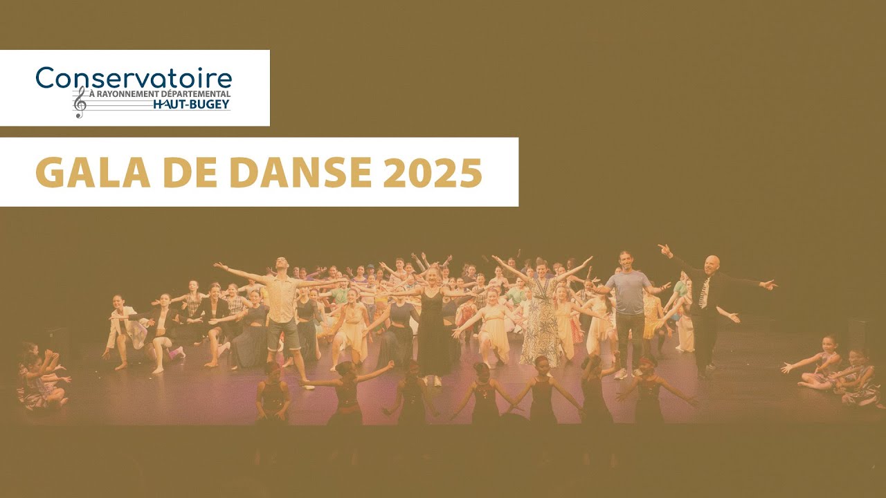 [HBA] Gala de danse 2025