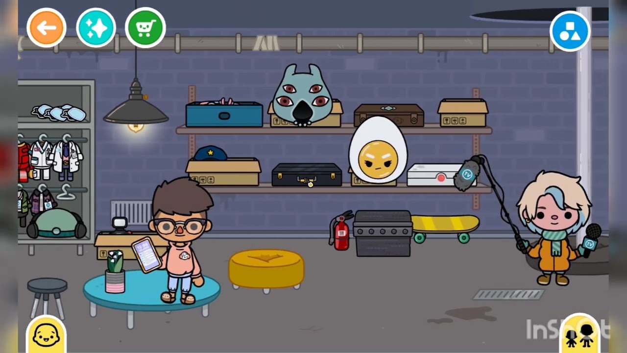 توكا بوكا  الشحنه الجديده الجزء الثاني 🤩