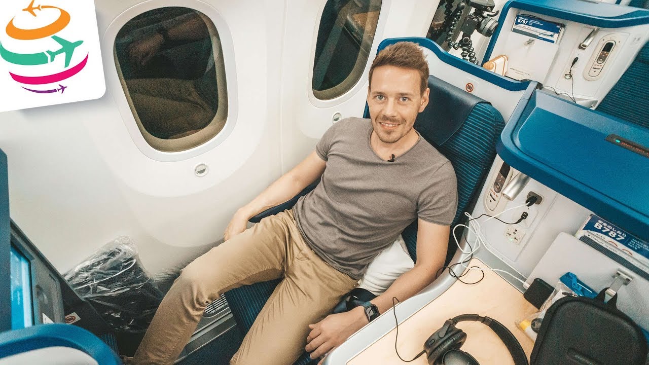Fast verpasst! ANA 787-9 Business Class nach Sydney  | YourTravel.TV
