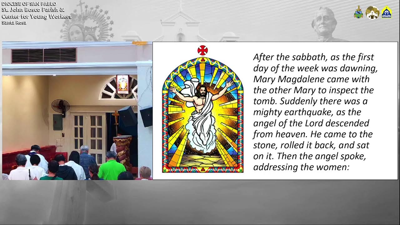 February 20 2026 6:00PM Rosary and Holy Mass on the Friday after Ash Wednesday