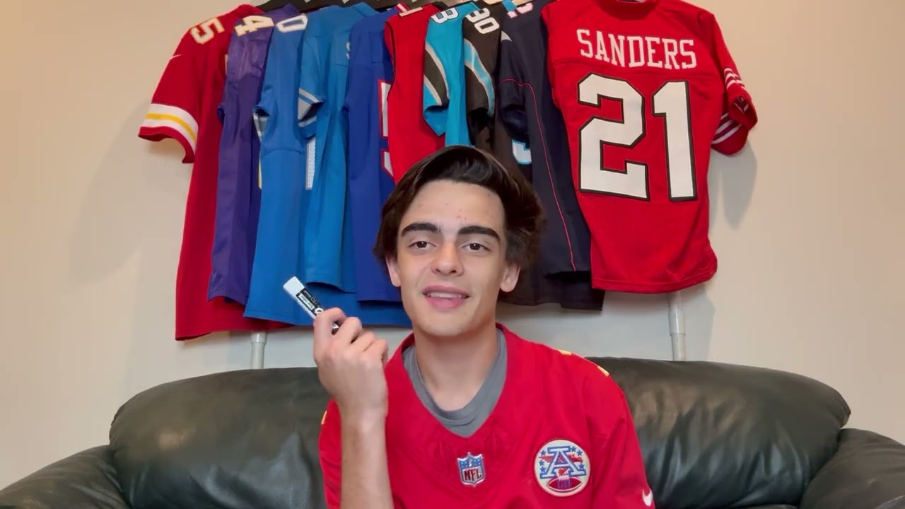 Grading My Favorite Player on Every Team for the 2025 NFL Season!
