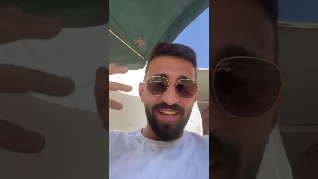 صباح الخير من شمال غزة ❤️