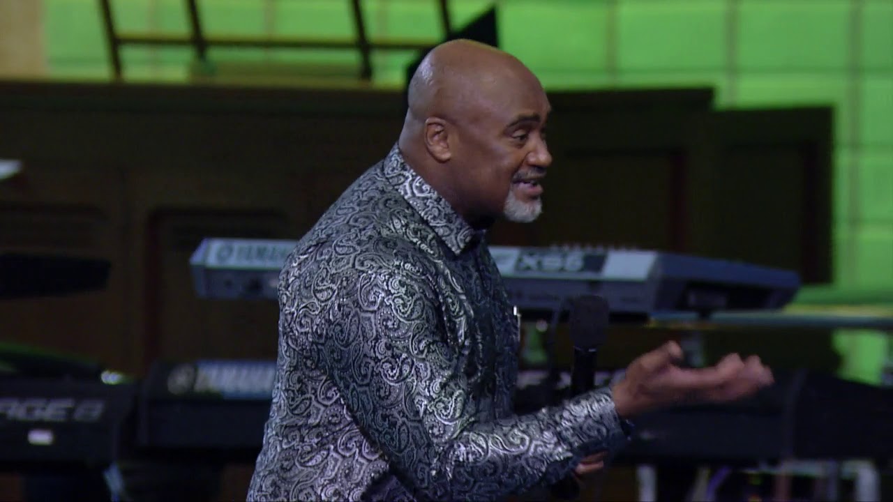 Keys To Greatness 2 | Paul Adefarasin | Something Is About To Happen