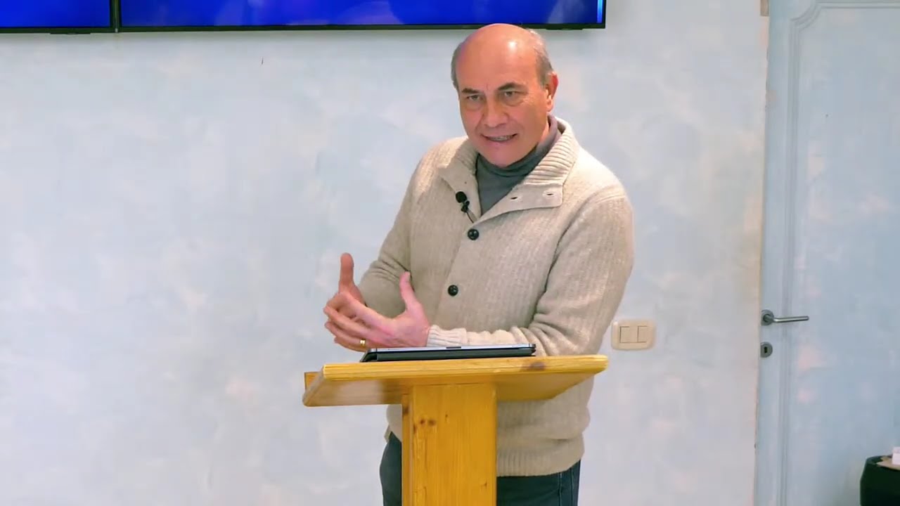 PROGETTO ANANIA: Una Chiesa che Accompagna (Terza Parte)