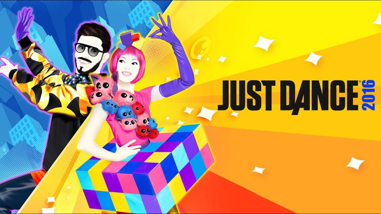 Just Dance 2016 - Complete Playlist