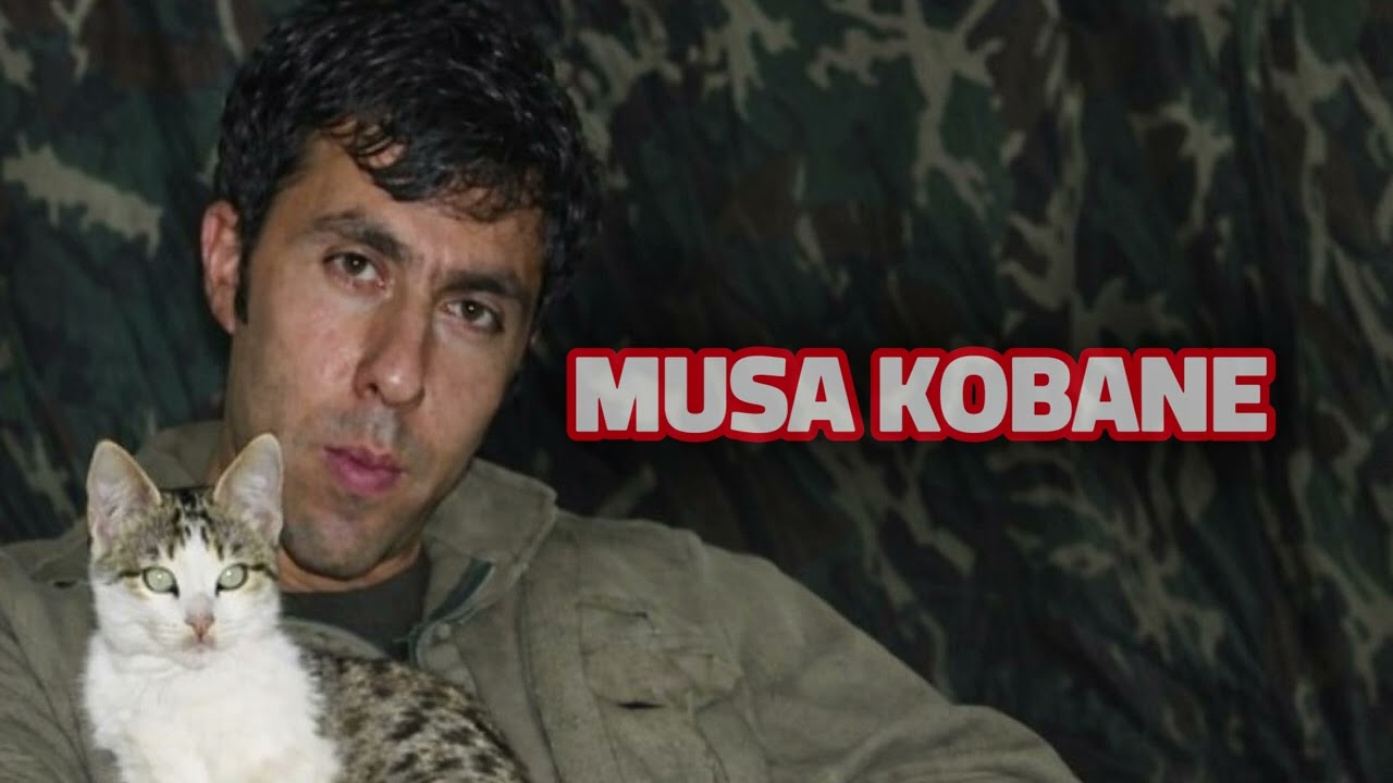 Musa Kobane the Kurdish sniper