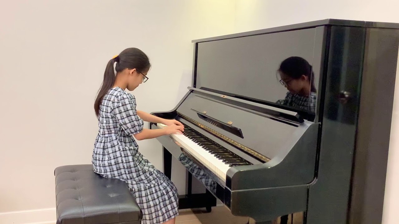 【YAMAHA Junior Original Concert 2020 HONG KONG】MAVIS CHOI - In A Dangerous Forest
