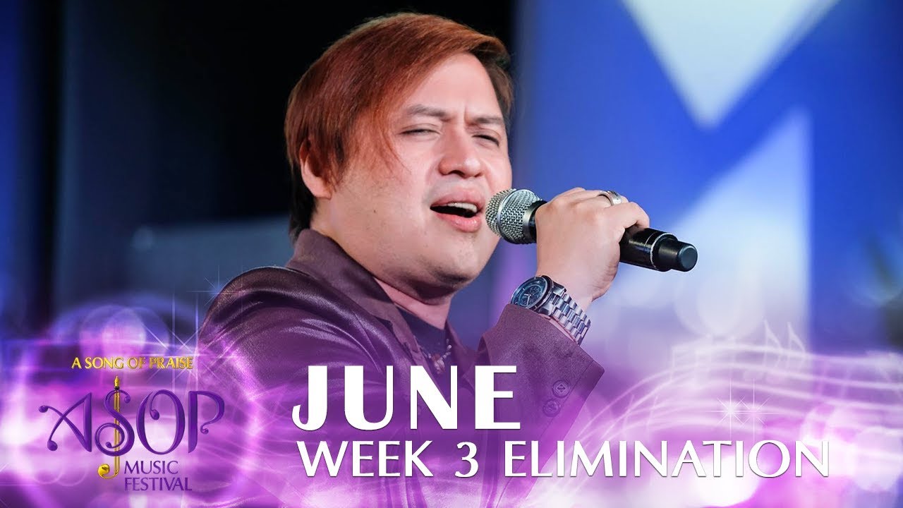 Jay Jimenez sings 'Tahanan' by Roman Cundangan | ASOP 7
