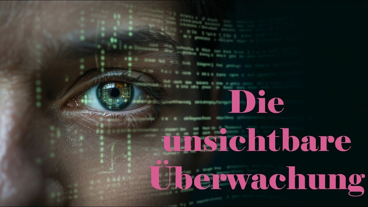 Die unsichtbare Überwachung Wie Technologie unser Leben verändert