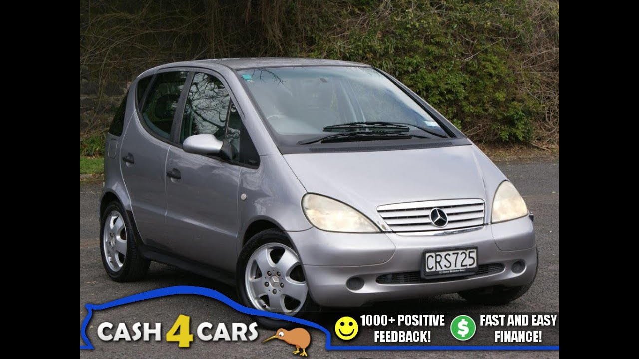 2000 Mercedes-Benz A 190 Avantgarde! $1 Reserve!! ** $Cash4Cars$Cash4Cars$  ** SOLD **