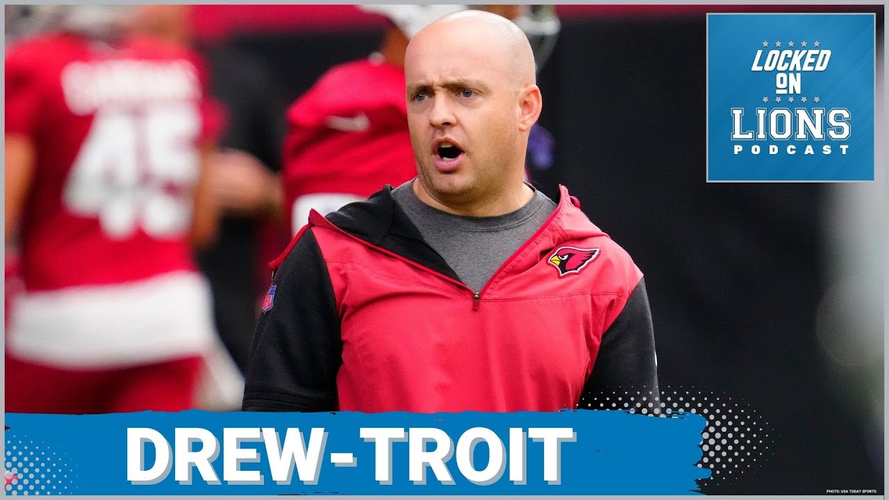 FIT: Lions’ Drew Petzing OC Hiring EXPLAINED—How This UNDER-THE-RADAR Move IMPACTS Jared Goff