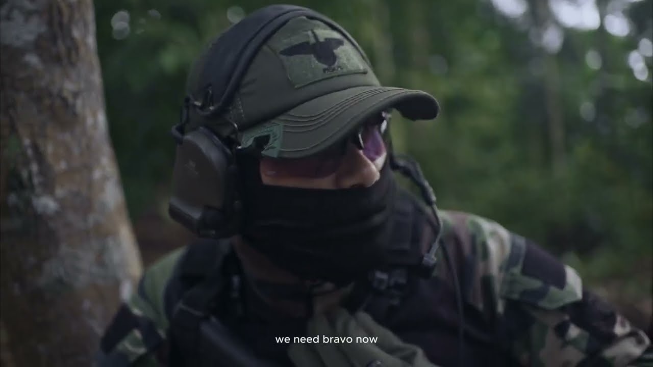 BERET BIRU KEHORMAT PASUKAN KHAS TUDM (PASKAU)