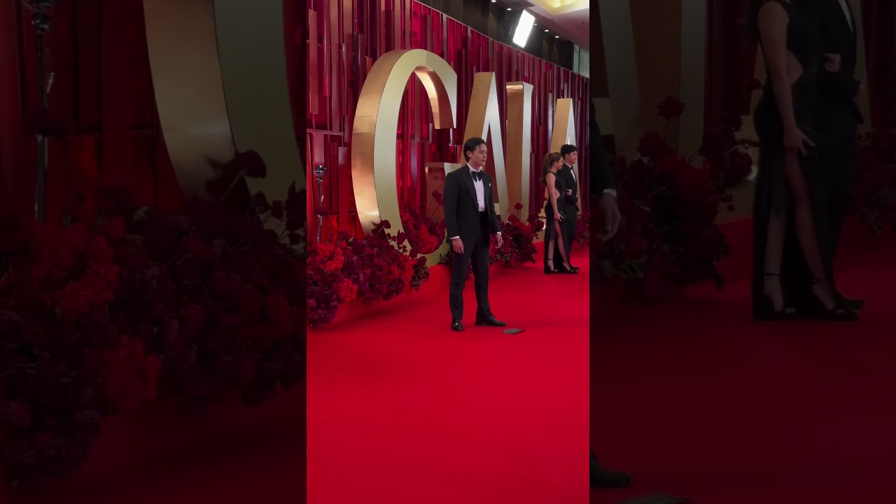 Martin del Rosario at the #GMAGala2024 ✨