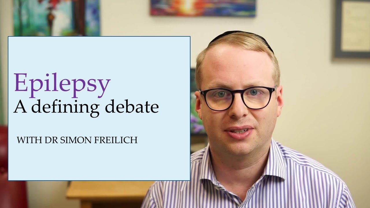 Epilepsy - a defining debate