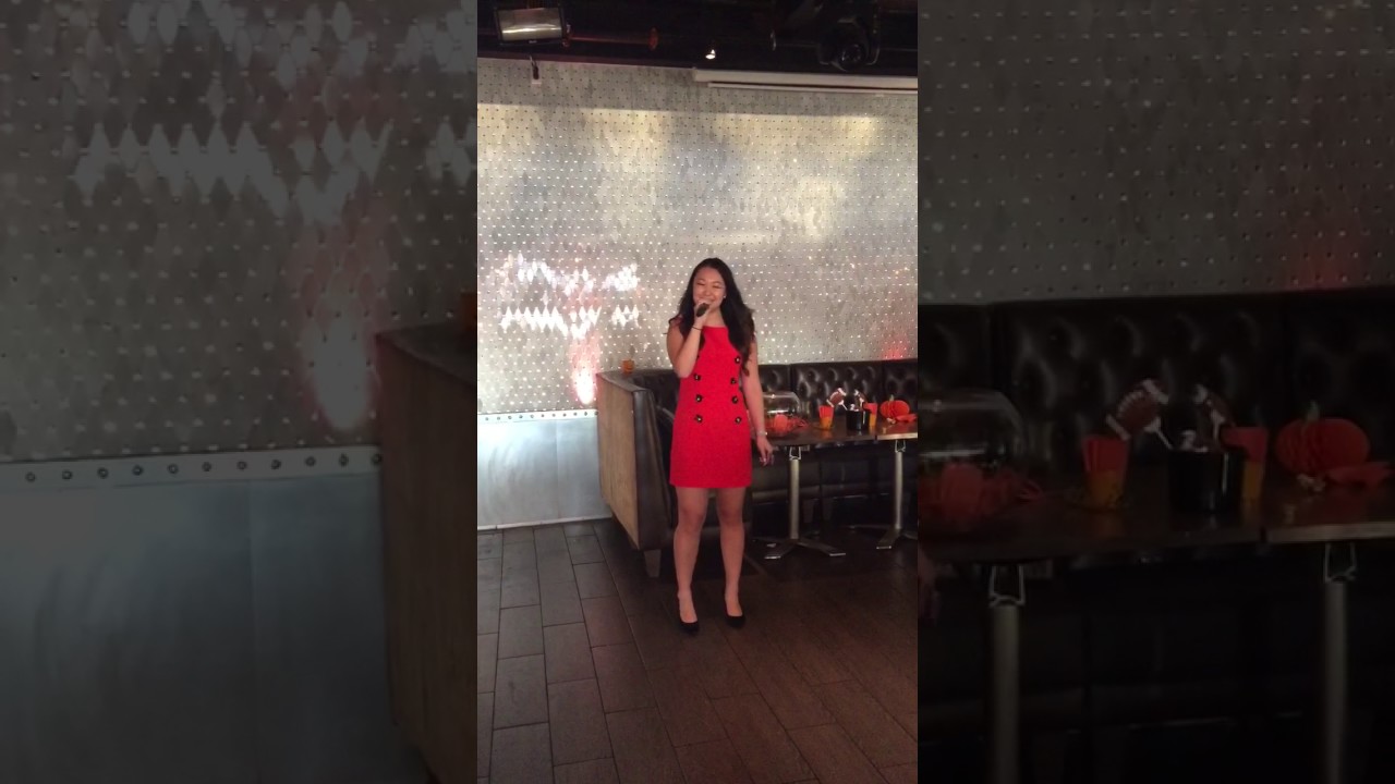 When We Were Young (cover by Nicole Ou-Yang)