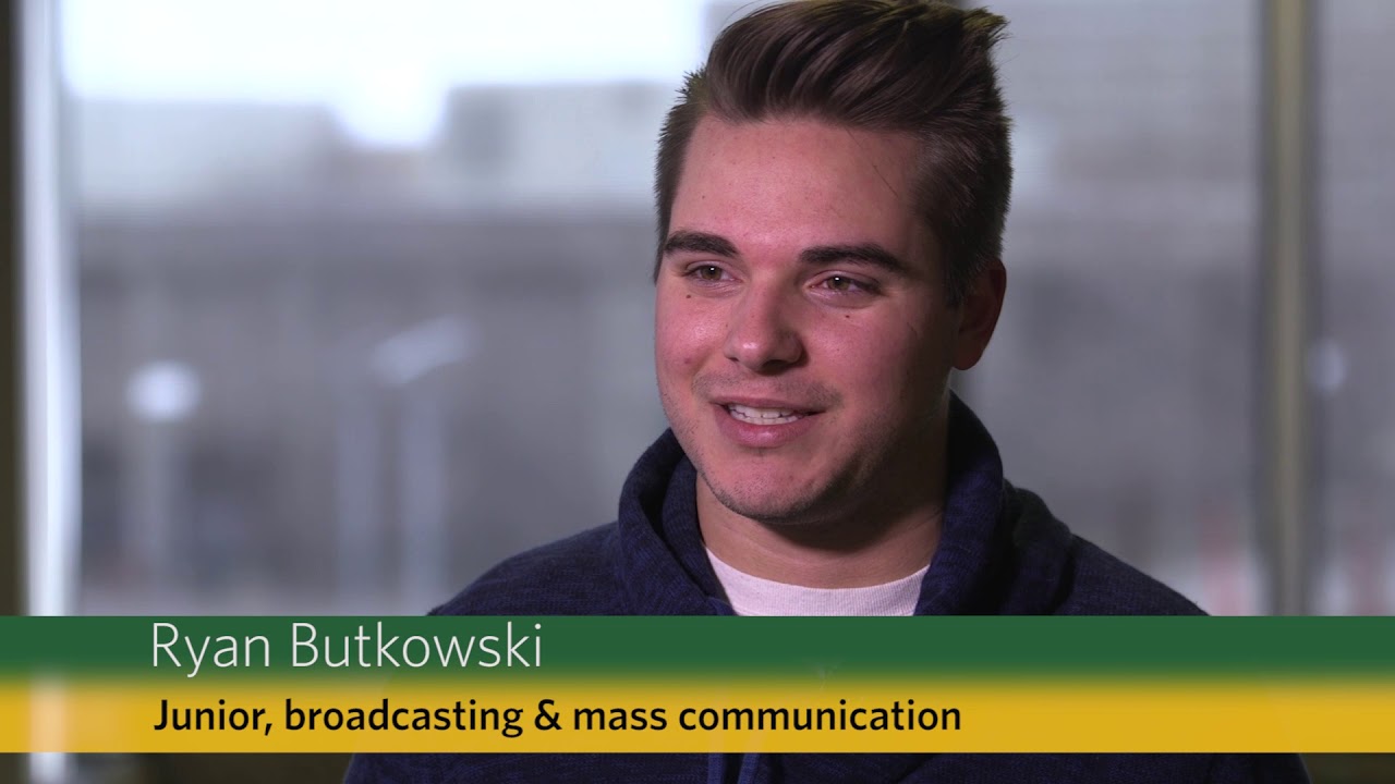 Why live on campus at SUNY Oswego?