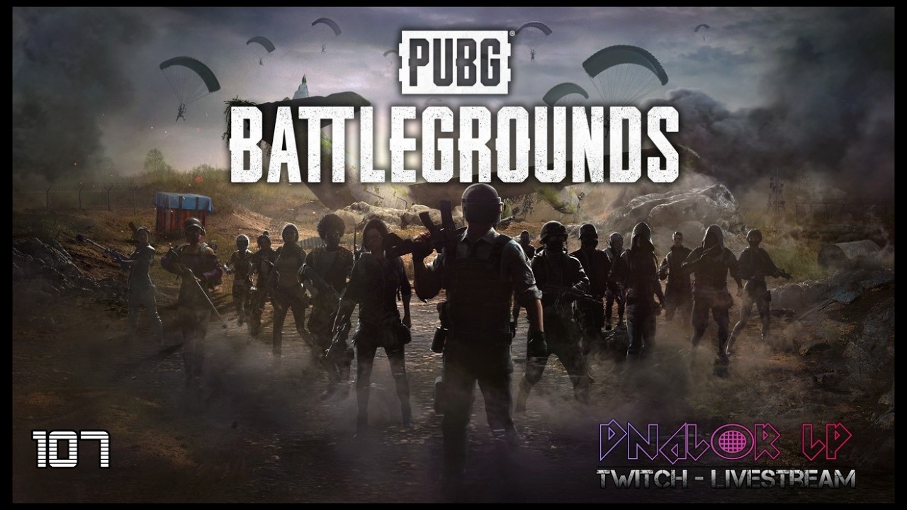 PUBG: BATTLEGROUNDS 🔫 107 | Epischer Grabenkampf