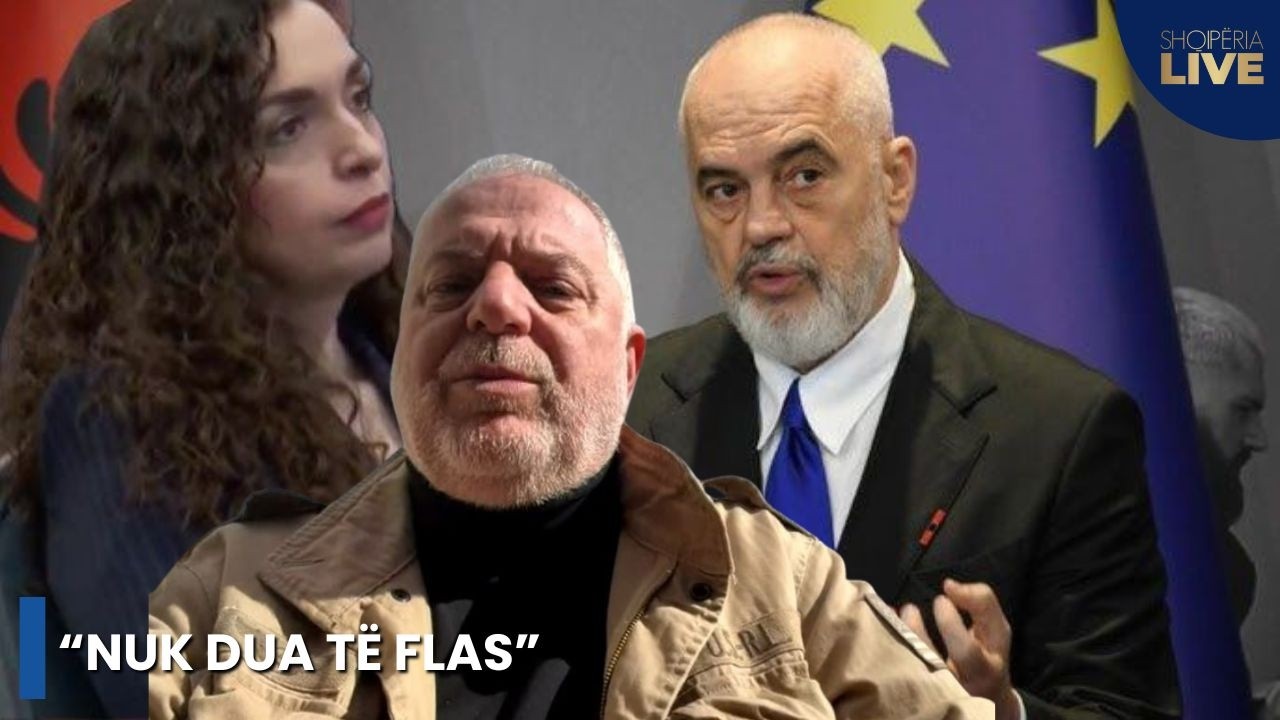 “Nuk dua të flas”, Baton Haxhiu: E vërteta e kërcënimit që iu bë Vjosa Osmanit është…-Shqipëria Live