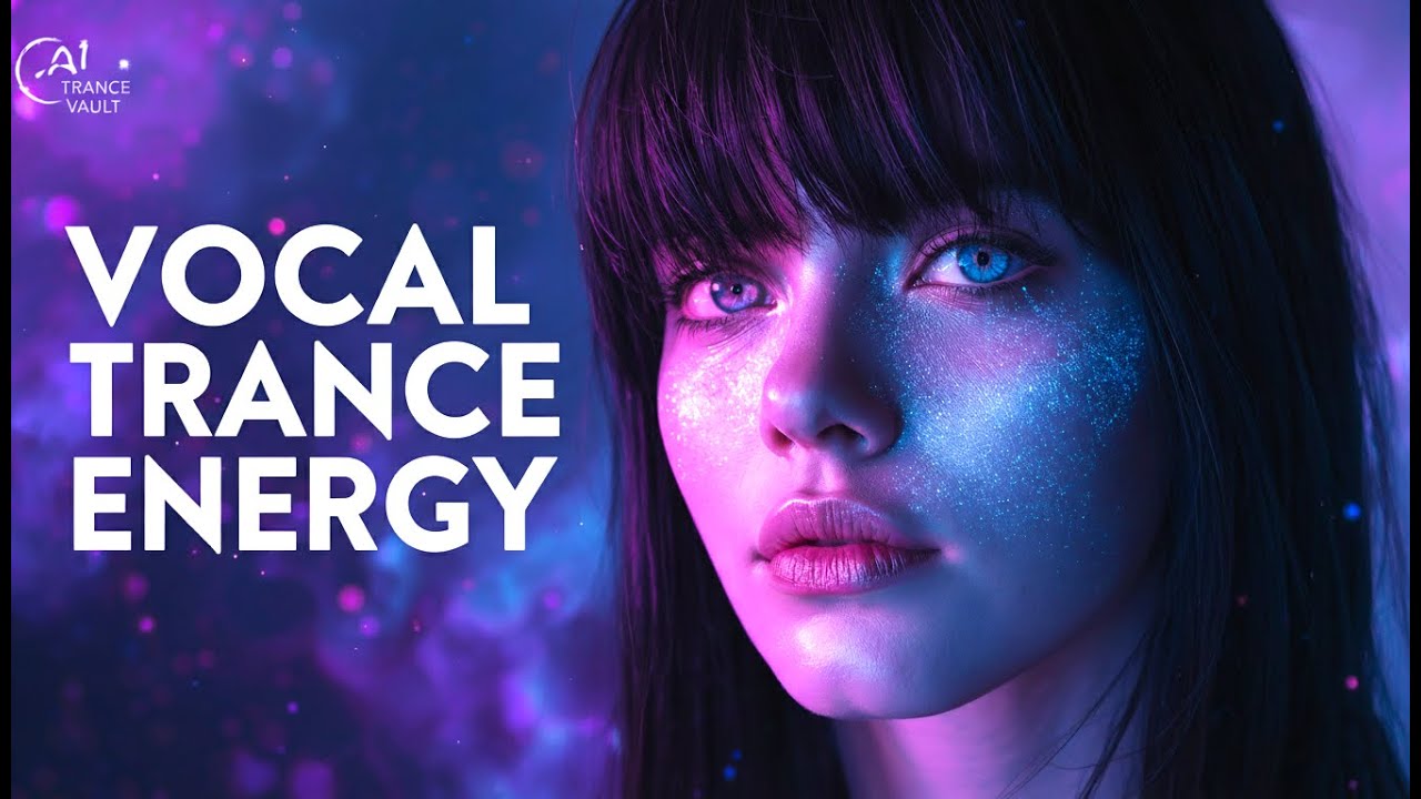 VOCAL TRANCE 2026 🎧 Best Uplifting Melodic Female Vocal Trance Mix | AI Trance Vault Vol. 25 | EDM