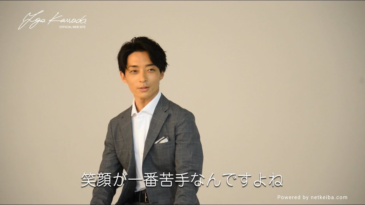 『川田将雅オフィシャルウェブサイト powered by netkeiba.com』メイキング映像
