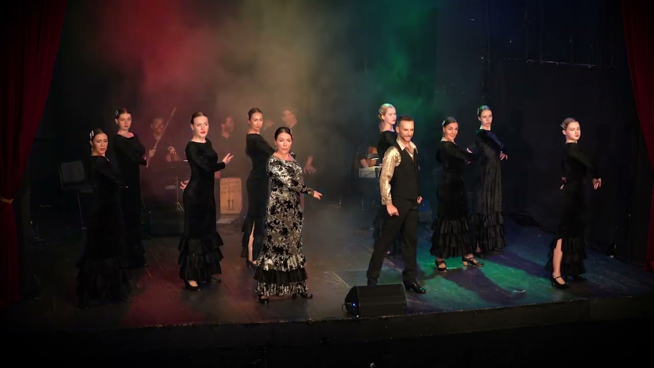 Maria Rääk , Ivan Gallego , ArteFlamenco 