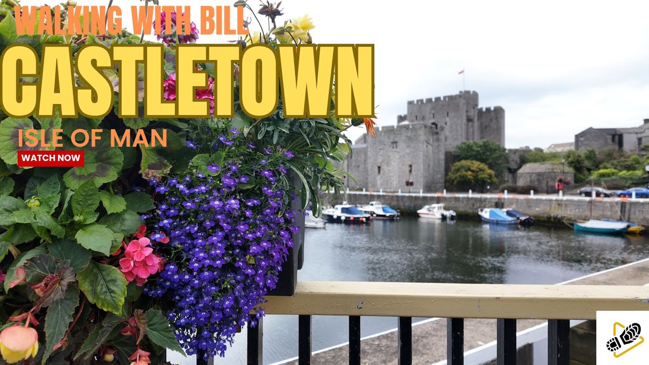 Castletown | Isle of Man, Irish Sea