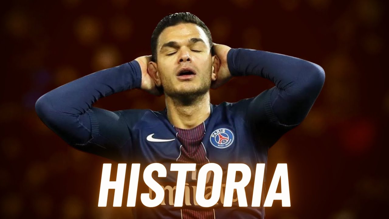 BEN ARFA 🎩🤯 EL MAGO LOCO 🤩 (EL MESSI FRANC&Eacute;S)
